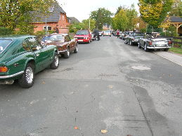 Saisonabschluss der Heidebriten 2006